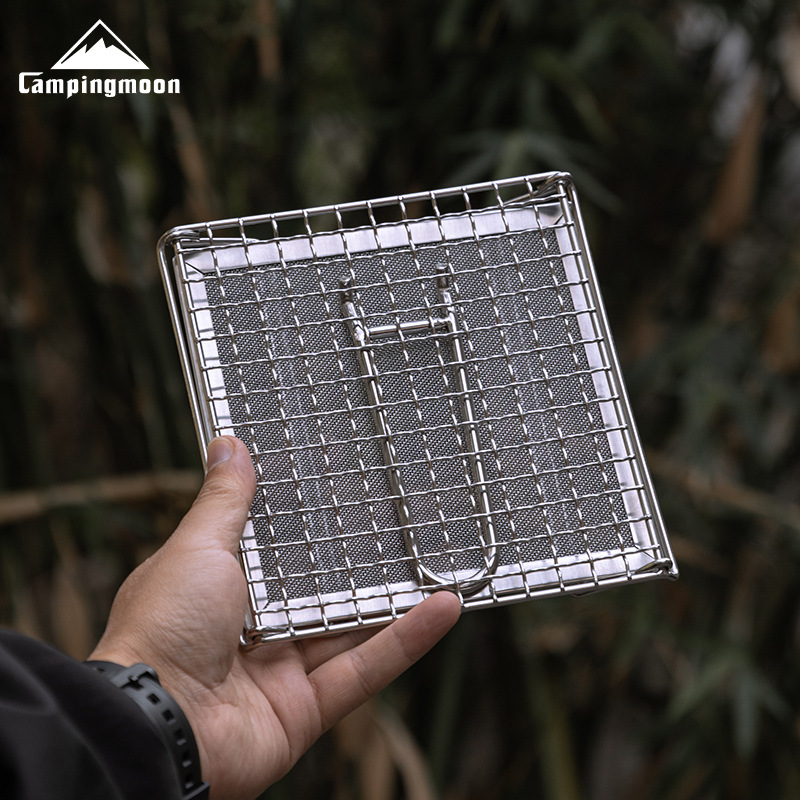 Outdoor Power Heater - CAMPINGMOON 야외 캠핑 304 스테인레스 스틸