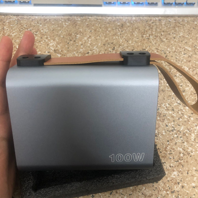 Xiaomi Outdoor Power Supply - 노트북용 파워뱅크 60000mAh 100W 휴대용 USB