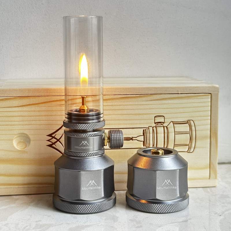 Outdoor Power Heater - 캠핑 가스 램프 휴대용 소형 걸이식