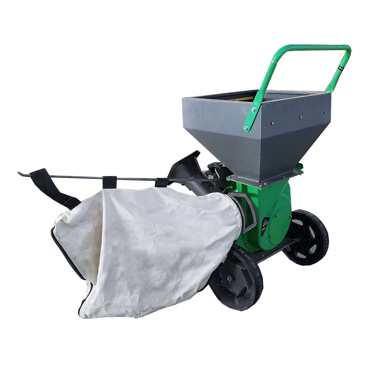 Garden Shredder Chipper - RCM 목재 분쇄기 및 칩퍼, 정원용