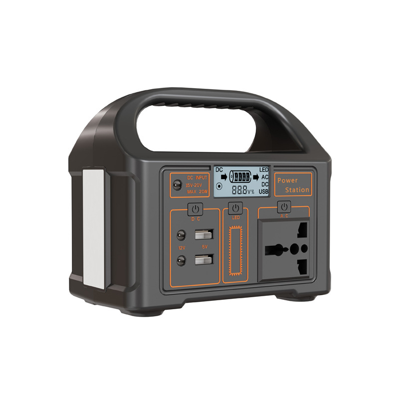 76.8WH 파워뱅크 100W 고속 충전 AC 출력 노 - Xiaomi Outdoor Power Supply 리뷰 및 가격
