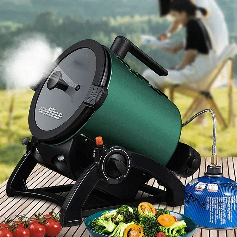 데스크탑 220v BRS-1902 야외 휴대용 스토브  - Outdoor Power Heater 리뷰 및 가격