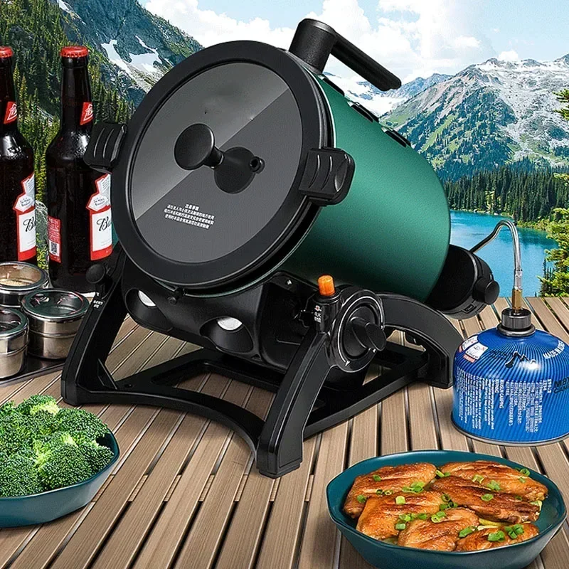 데스크탑 220v BRS-1902 야외 휴대용 스토브  - Outdoor Power Heater 리뷰 및 가격