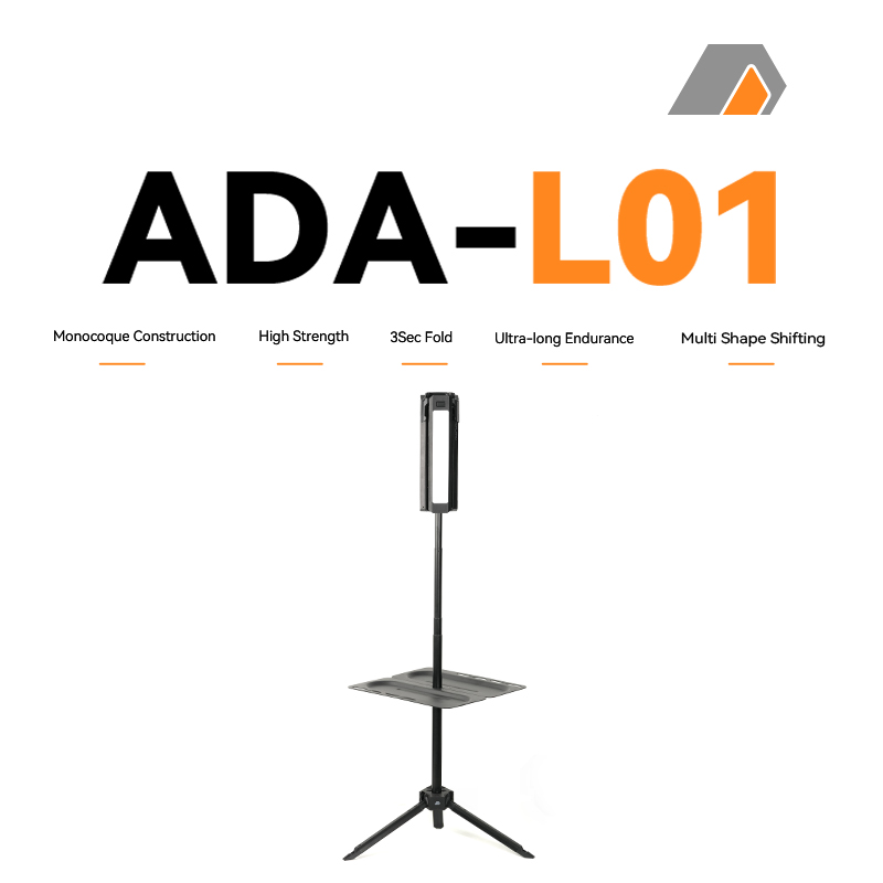 새로운 디자인 고출력 LED 충전식 높이 및 각도 조절 - Outdoor Power Inc 리뷰 및 가격