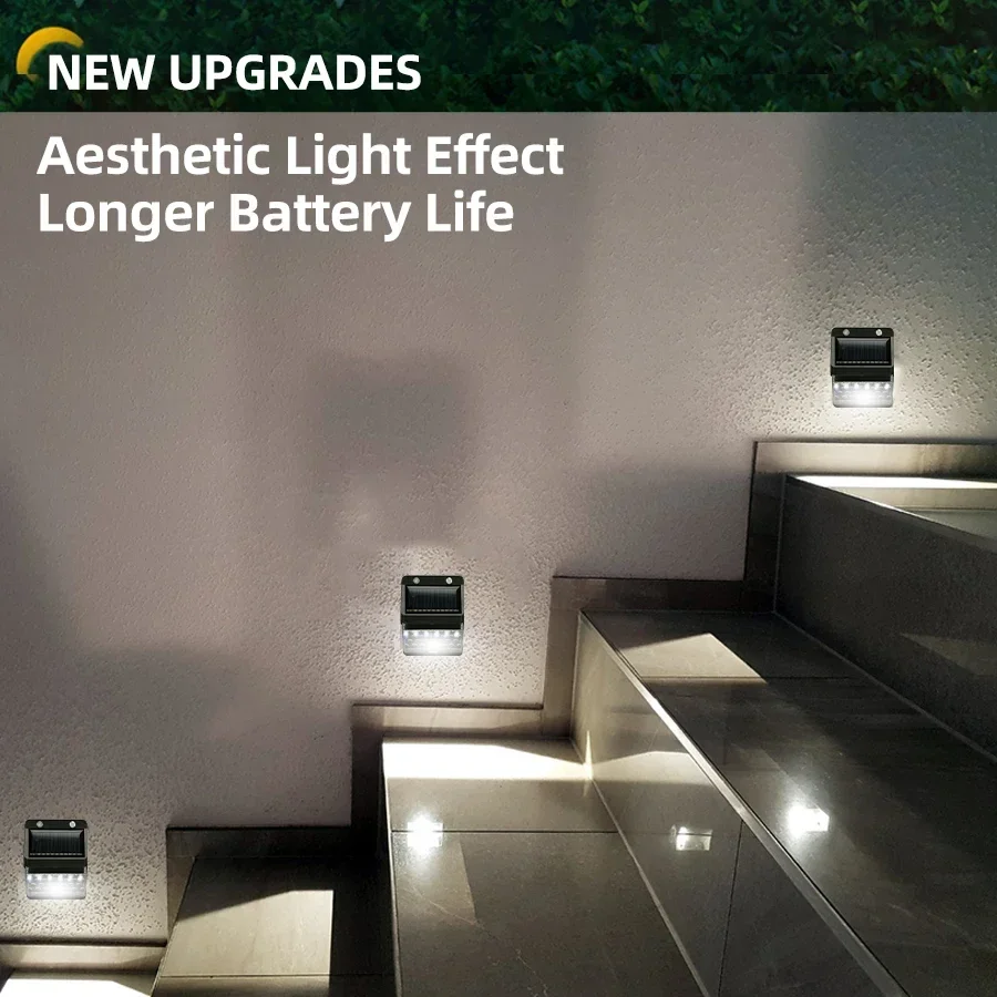 LED 태양광 조명 PIR 모션 센서 벽등 야외 태양광 - Outdoor Power For Lights 리뷰 및 가격