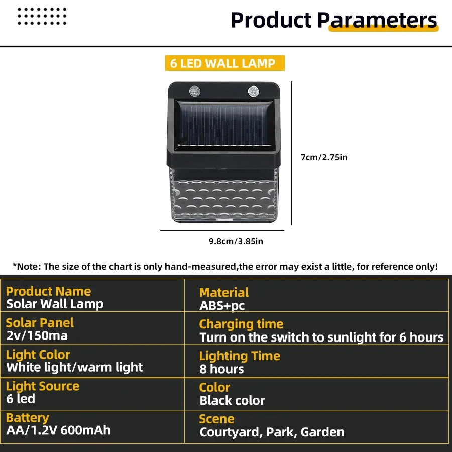 LED 태양광 조명 PIR 모션 센서 벽등 야외 태양광 - Outdoor Power For Lights 리뷰 및 가격