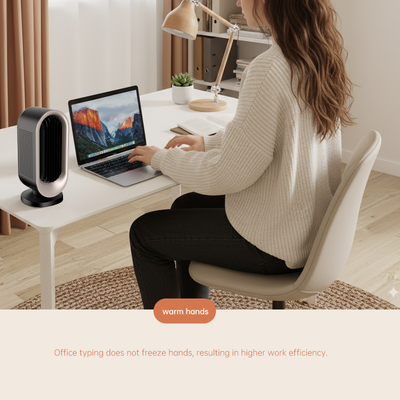 1200W PTC 세라믹 데스크탑 히터 공간 히터 무소 - Outdoor Power Heater 리뷰 및 가격