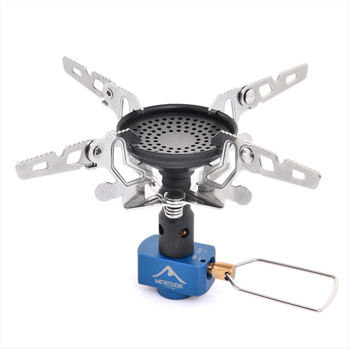 ABJV 야외 캠핑 가스 버너 3300W 점화장치 포함 - Outdoor Power Heater 리뷰 및 가격