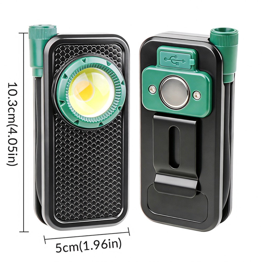 새로운 자석 부착 작업등, 펜 클립, 구부릴 수 있는  - Outdoor Power For Lights 리뷰 및 가격