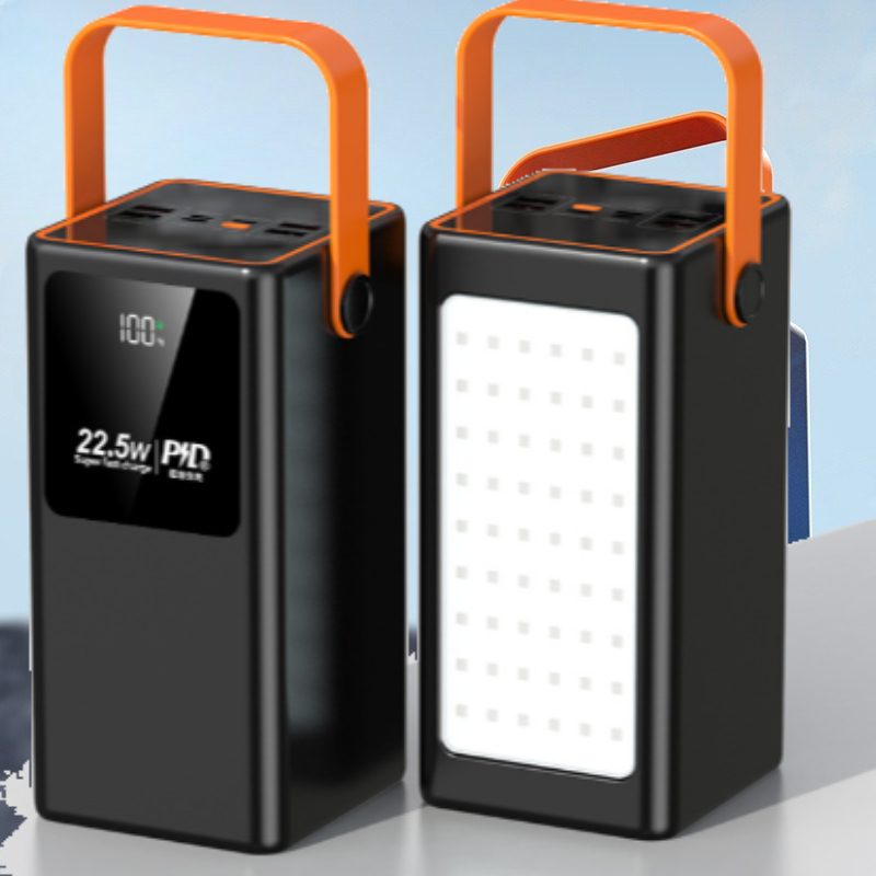 120000mAh 보조베터리 22.5W 강력한 대용량  - Xiaomi Outdoor Power Supply 리뷰 및 가격