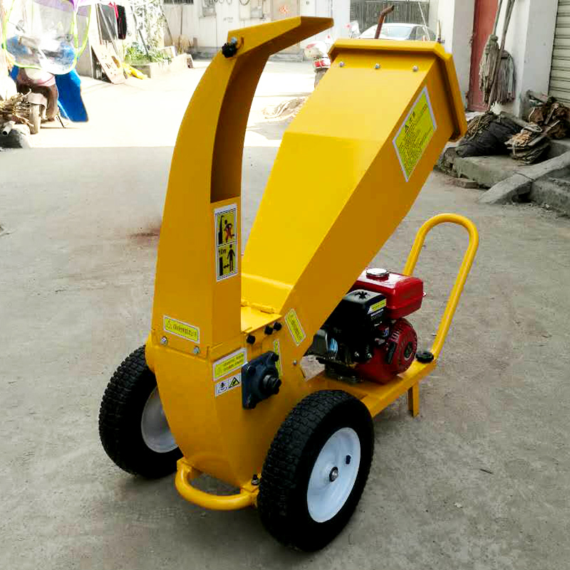 맞춤형 공장 직판 목재 분쇄기 전기 디젤 나무 분쇄기  - Garden Shredder Chipper 리뷰 및 가격