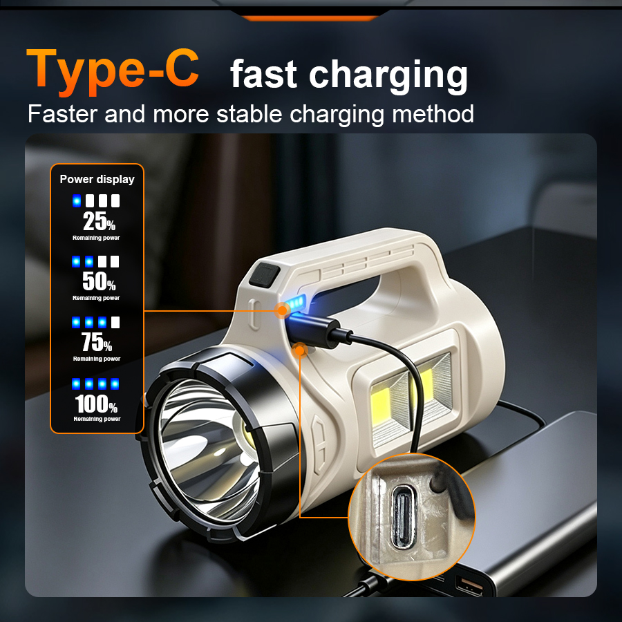 Multiscene 휴대용 LED 토치 태양열 Type - Outdoor Power Inc 리뷰 및 가격