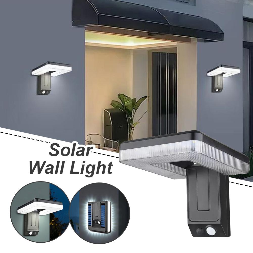 접이식 LED 120 °   태양광 조명 3가지 모드  - Outdoor Power Outlet Solar 리뷰 및 가격