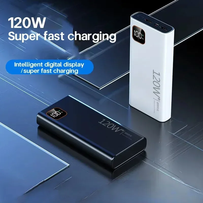 VIVO 500000mAh 대용량 파워뱅크 120W 초 - Xiaomi Outdoor Power Supply 리뷰 및 가격