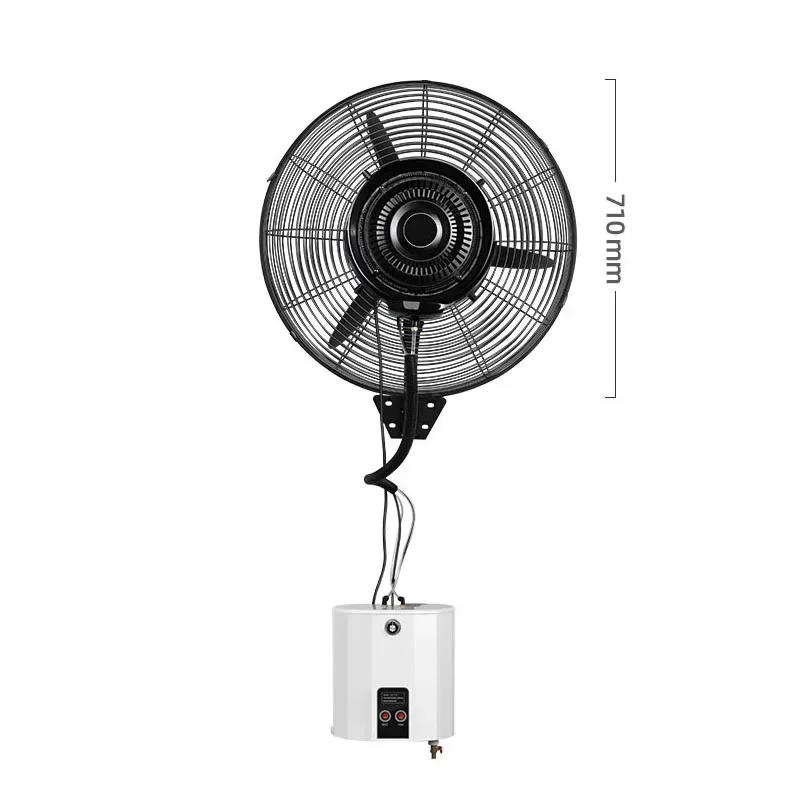 220v 전기 벽걸이 형 산업용 스프레이 팬 냉각 야외 - Outdoor Powerwall 리뷰 및 가격