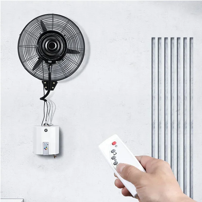 220v 전기 벽걸이 형 산업용 스프레이 팬 냉각 야외 - Outdoor Powerwall 리뷰 및 가격