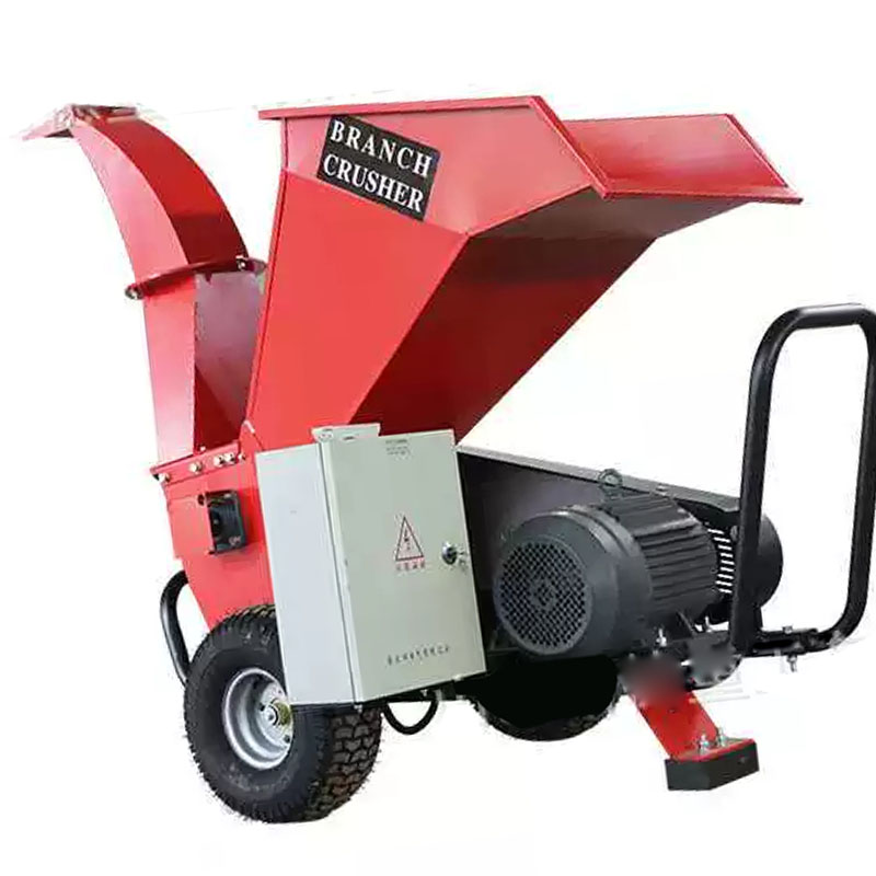 휴대용 과수원 나무 분쇄기 디젤 전기 가지 분쇄기 사과 - Garden Shredder Chipper 리뷰 및 가격