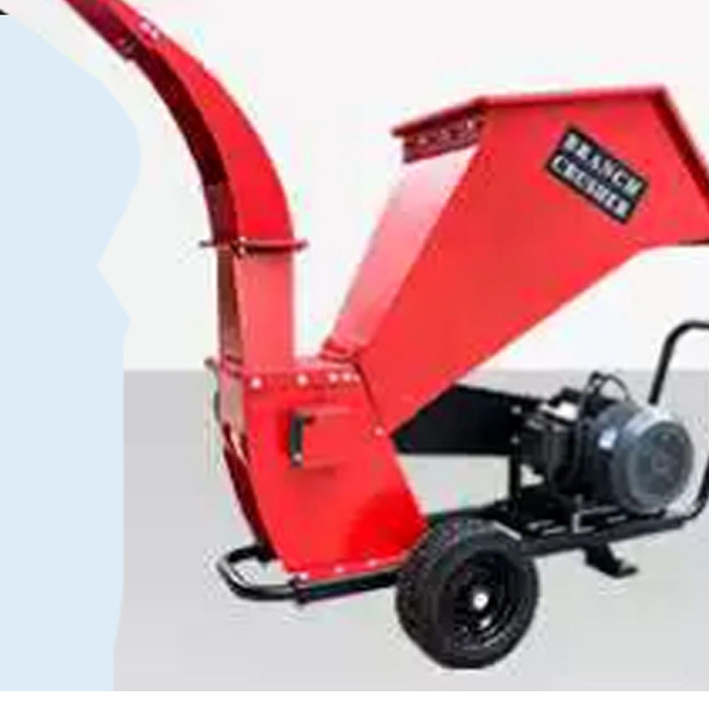 휴대용 과수원 나무 분쇄기 디젤 전기 가지 분쇄기 사과 - Garden Shredder Chipper 리뷰 및 가격