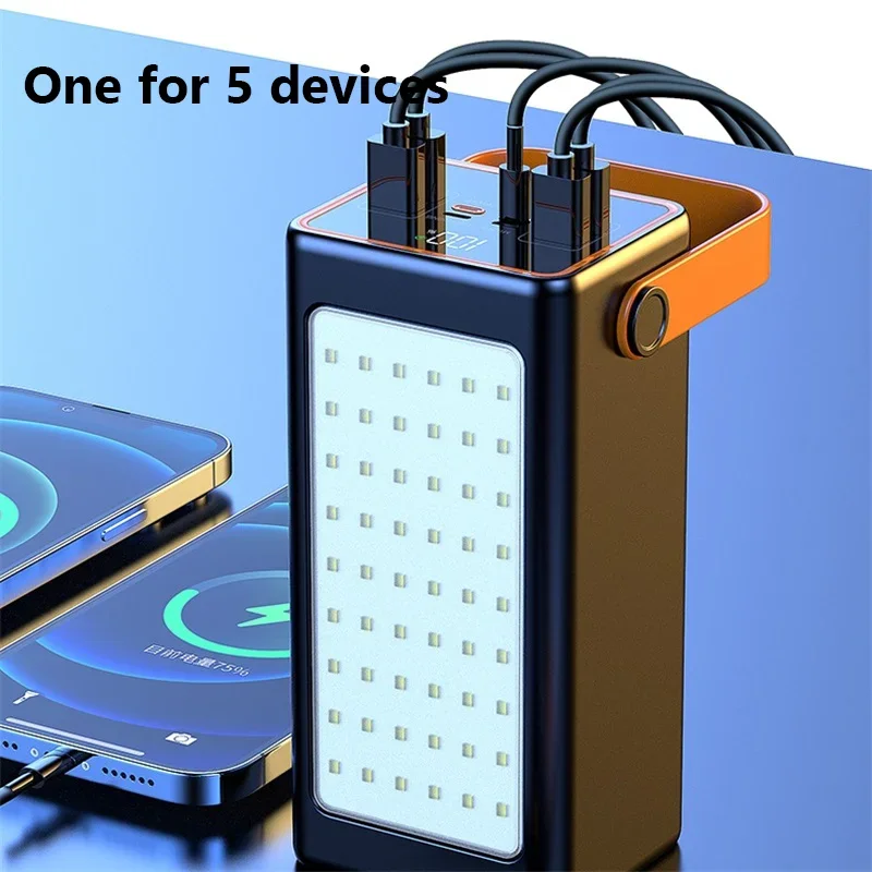 70000mAh 보조베터리 22.5W 강력한 대용량 외 - Xiaomi Outdoor Power Supply 리뷰 및 가격