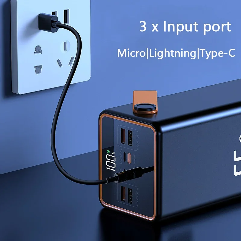 70000mAh 보조베터리 22.5W 강력한 대용량 외 - Xiaomi Outdoor Power Supply 리뷰 및 가격