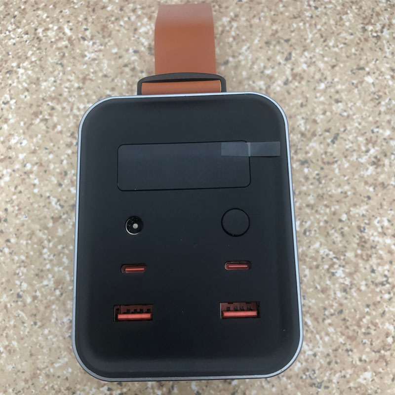 노트북용 파워뱅크 60000mAh 100W 휴대용 US - Xiaomi Outdoor Power Supply 리뷰 및 가격