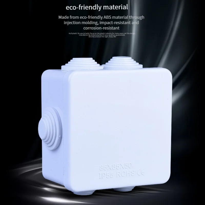 85 * 85 * 50 야외 Ip55 플라스틱 방수 상 - Outdoor Powerwall 리뷰 및 가격