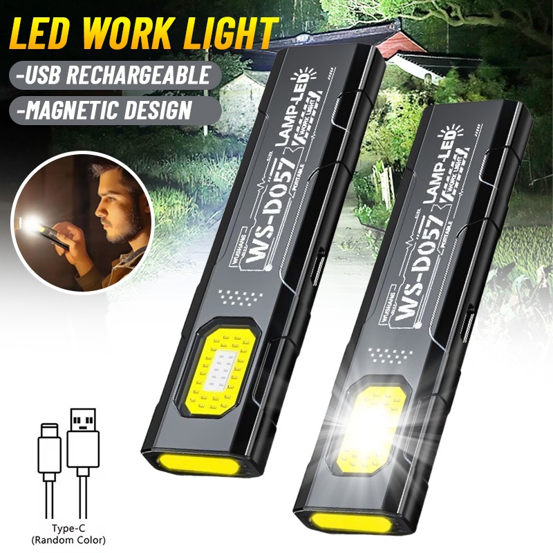 강력한 미니 보안 작업등 경고등 강력 조명 미니 휴대용 - Outdoor Power For Lights 리뷰 및 가격