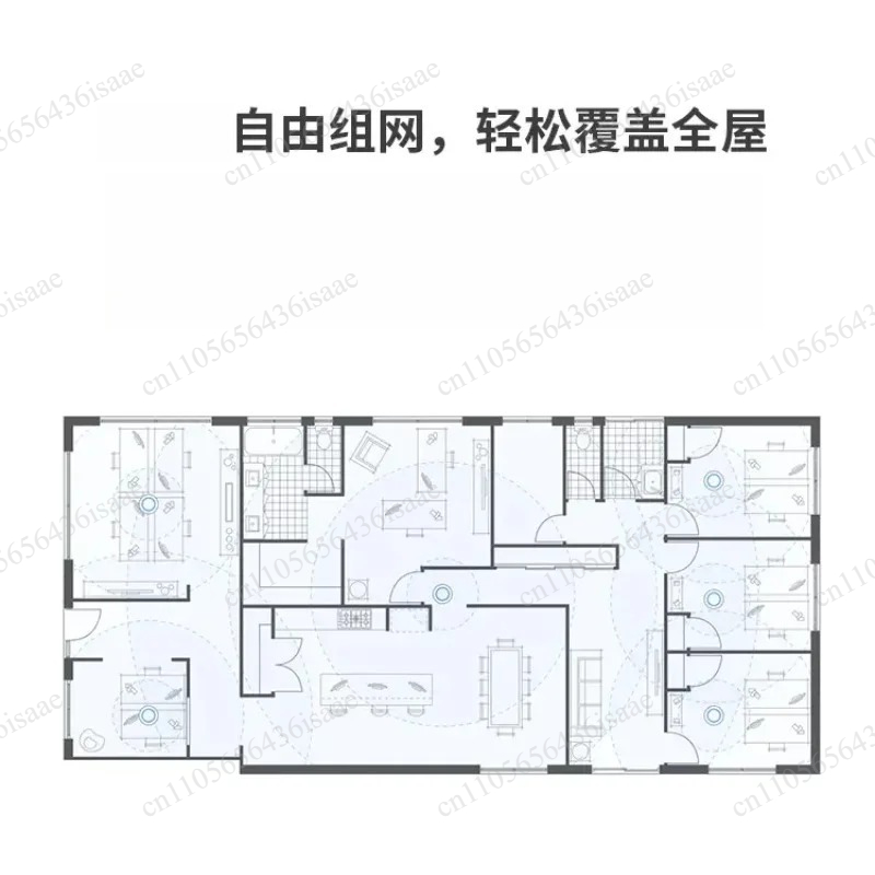 고출력 WiFi6 메시 액세스 포인트, 5.3G 듀얼  - Outdoor Power Point 리뷰 및 가격