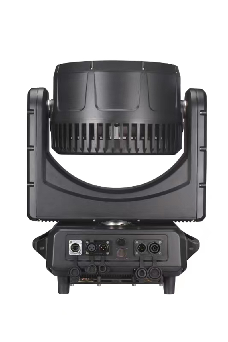 1개의 전문가용 BeamWash 강력하고 컴팩트한 IP - Outdoor Power Head 리뷰 및 가격