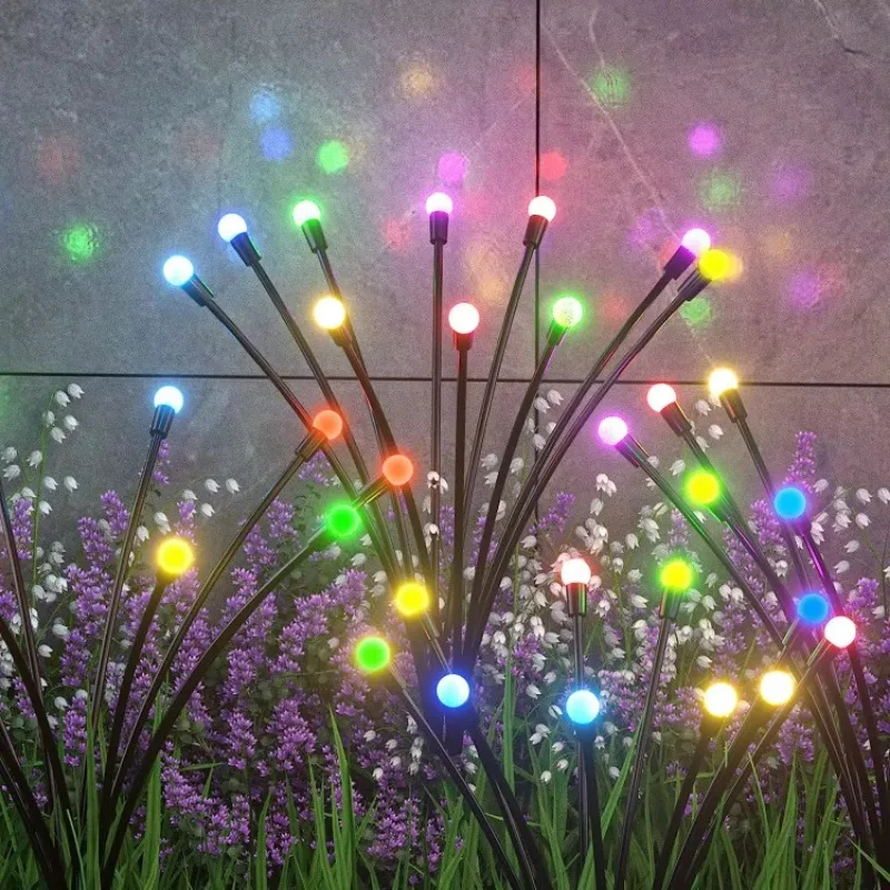 야외 태양광 정원등 방수 6/8/10 헤드 LED 전원 - Outdoor Power Head 리뷰 및 가격