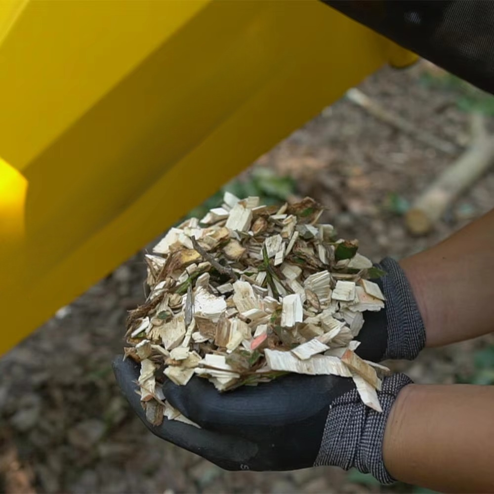 가정용 정원용 분쇄기/목재 파쇄기/가솔린 목재 파쇄기 - Garden Shredder Chipper 리뷰 및 가격