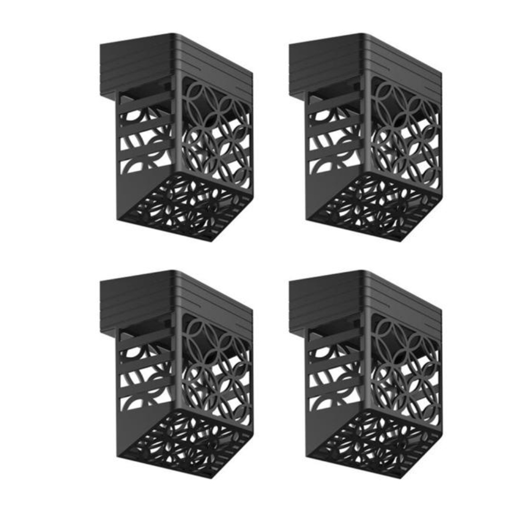 태양광 LED 정원 울타리 조명 방수 야외 장식 벽등  - Outdoor Powerwall 리뷰 및 가격